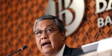 Awan Gelap Ekonomi Global 2026, BI Soroti Tekanan Tarif AS dan Gejolak Geopolitik