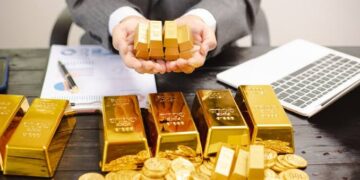 Geopolitik Memanas, Emas Kembali Bersinar di Ambang Rilis Data Inflasi AS