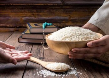 Harga Beras Turun, Zakat Fitrah di Penajam 2026 Ikut Disesuaikan