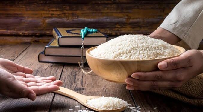 Harga Beras Turun, Zakat Fitrah di Penajam 2026 Ikut Disesuaikan