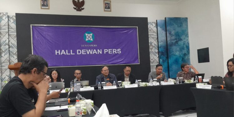SMSI Tegaskan Pentingnya Pengelolaan Independen untuk Jaga Integritas Pers