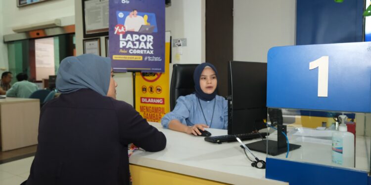 Tanpa Denda hingga Akhir April, DJP Kaltimtara Dorong Wajib Pajak Segera Lapor SPT