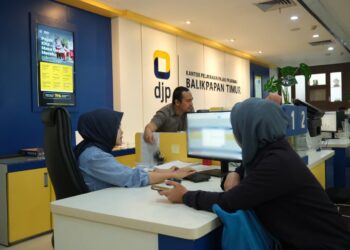 Layanan Pajak “Lembur” Hingga Tengah Malam, DJP Kaltimtara Kejar Pelaporan SPT Terakhir