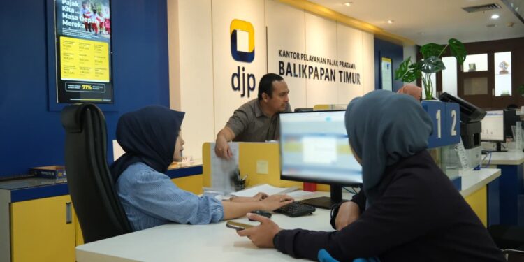 Layanan Pajak “Lembur” Hingga Tengah Malam, DJP Kaltimtara Kejar Pelaporan SPT Terakhir