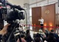 Pemerintah Perkuat Penanganan Karhutla, OMC dan Water Bombing Disiapkan