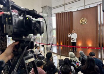 Pemerintah Perkuat Penanganan Karhutla, OMC dan Water Bombing Disiapkan