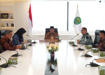 AP3K Kaltim Dukung Silatnas PPPK Paruh Waktu di Istana Negara, Dorong Kepastian Karier dan Kesejahteraan