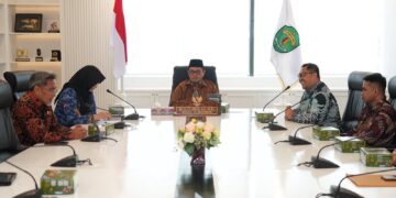 AP3K Kaltim Dukung Silatnas PPPK Paruh Waktu di Istana Negara, Dorong Kepastian Karier dan Kesejahteraan