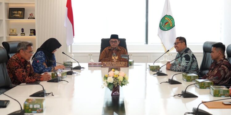 AP3K Kaltim Dukung Silatnas PPPK Paruh Waktu di Istana Negara, Dorong Kepastian Karier dan Kesejahteraan