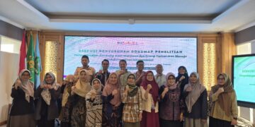 Dari Roadmap hingga Paper Sprint, Diaspora Berdampak Dorong Riset UNISMA Lebih Produktif