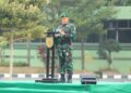Pangdam VI/Mlw Tekankan Latihan dan Disiplin sebagai Kunci Kesiapan Operasional Prajurit