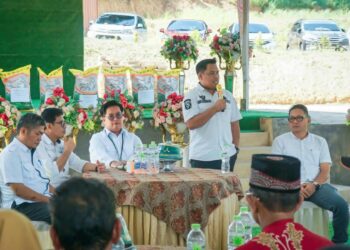 Abd Rasyid Desak DPRD Kaltim Susun Perda untuk Lindungi Peternak Ayam Lokal ‎